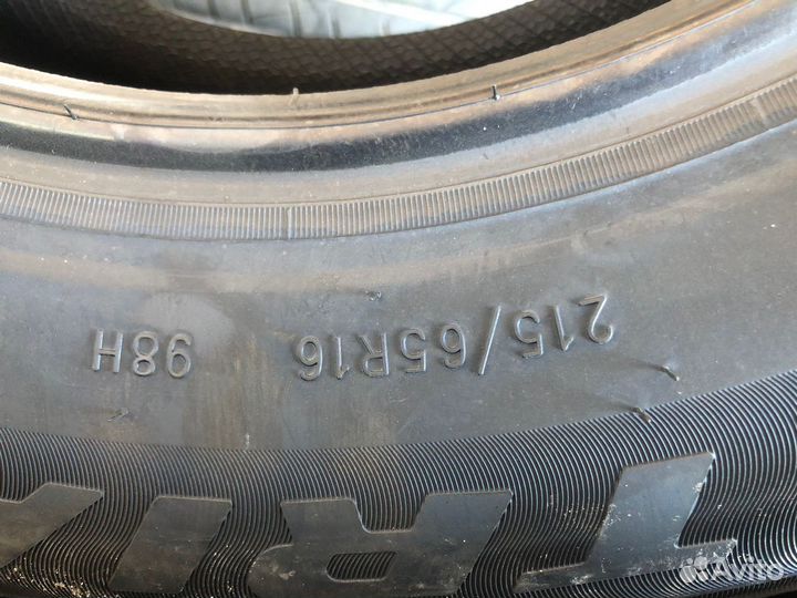 Triangle TE301 215/65 R16 119