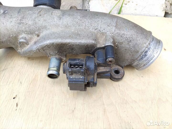 Датчик холостого хода Kia Sportage 1