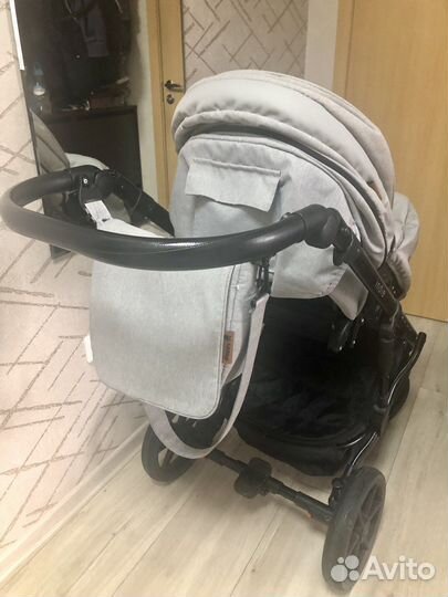 Коляска Peppy indie