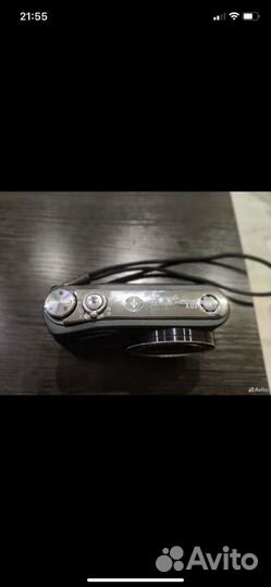 Компактный фотоаппарат samsung