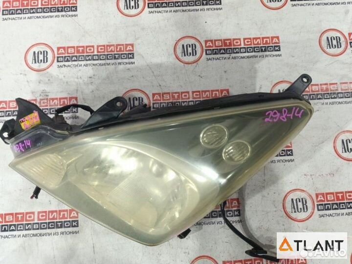 Фара левая toyota OPA