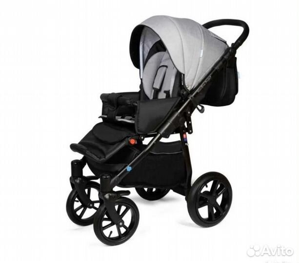 Коляска 2 в 1 noordline project