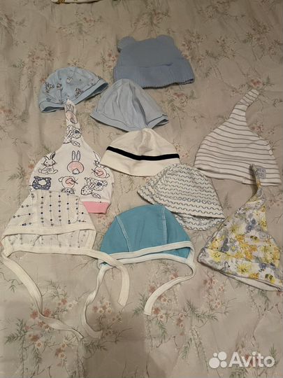 Детские шапки