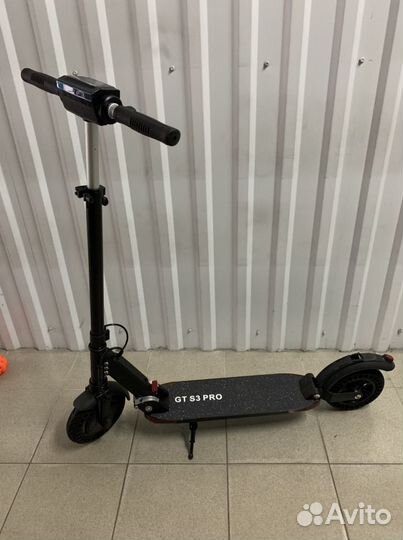 Gt s3 pro электросамокат