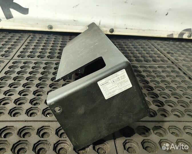 Крышка отопителя Volvo FH
