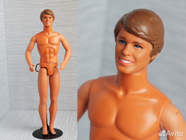 Кукла The Heart Family Dad 1984