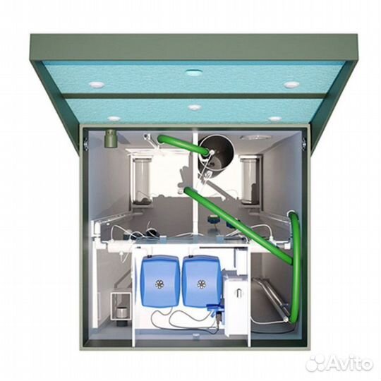 Септик Эко/Био/Про от производителя SE-27002