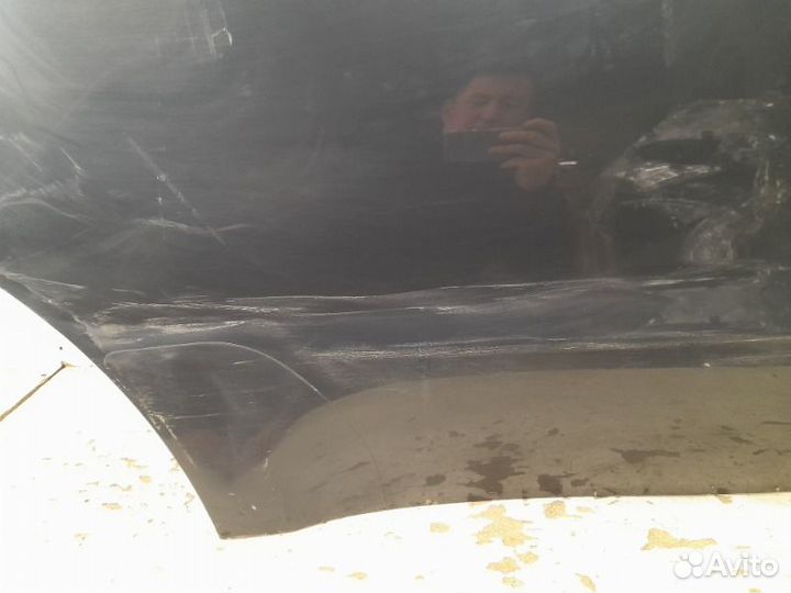 Дверь задняя правая Kia Soul 2 2013-2018