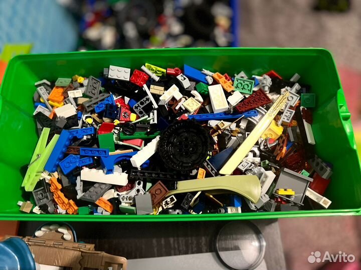 Лего детали оригинал