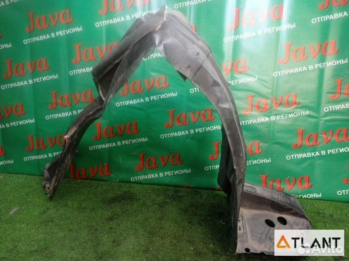 Подкрылок передний правый toyota vellfire