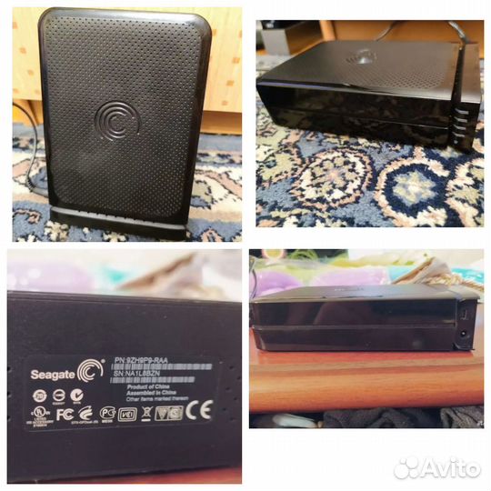 Внешние жёсткие диски ssd 128,hard drive 1Tb, 2tb