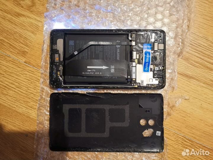 HUAWEI Mate 10, 6/128 ГБ