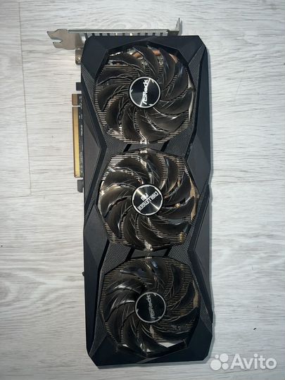 Видеокарты для майнинга