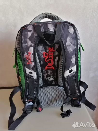 Рюкзак ортопедический DeLune