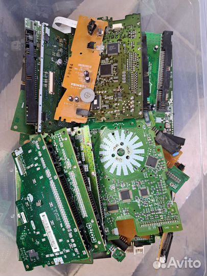 Платы hdd/DVD/cd/pci