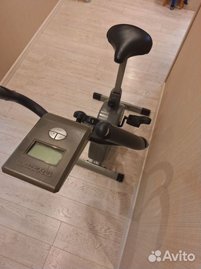 Тренажёрный велосипед