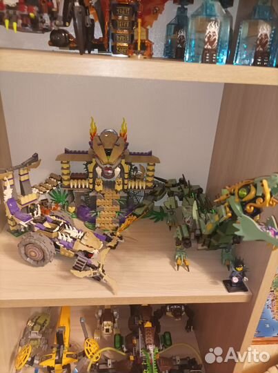 Lego ninjago