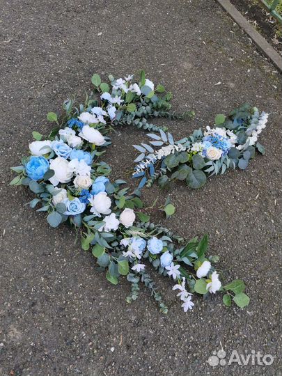 Свадебные композиции