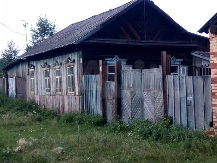 Дом 90 м² на участке 100 сот.