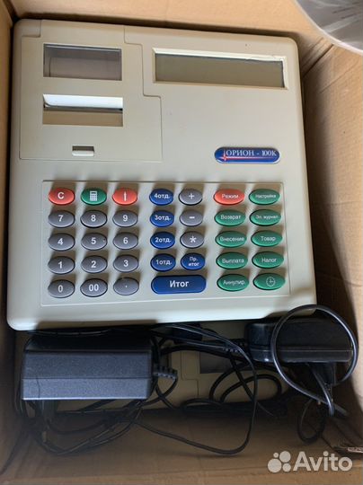 Калькулятор орион 100 и 100к