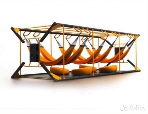 Спортивная площадка