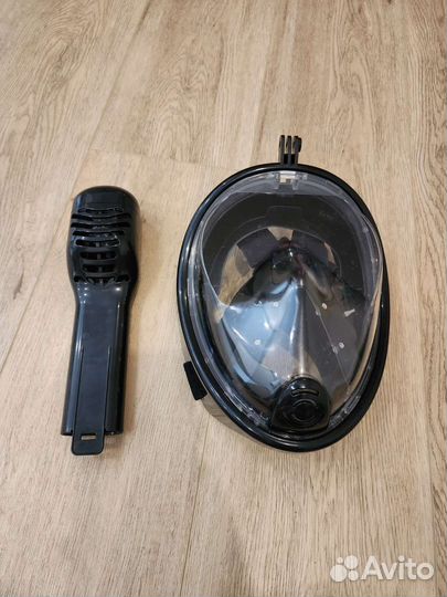 Маска для снорклинга