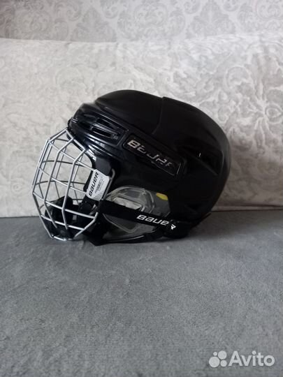 Шлем хоккейный детский bauer