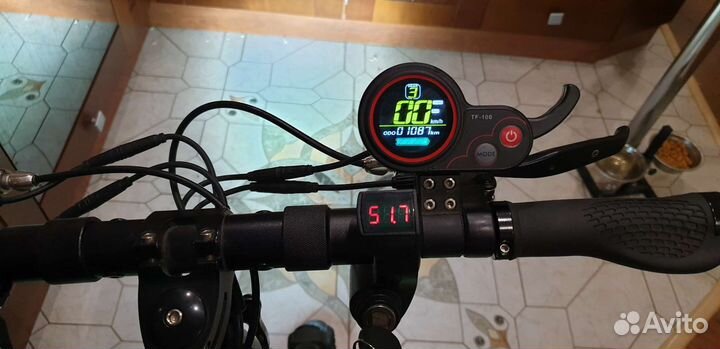 Электросамокат kugoo m4 pro 18ah