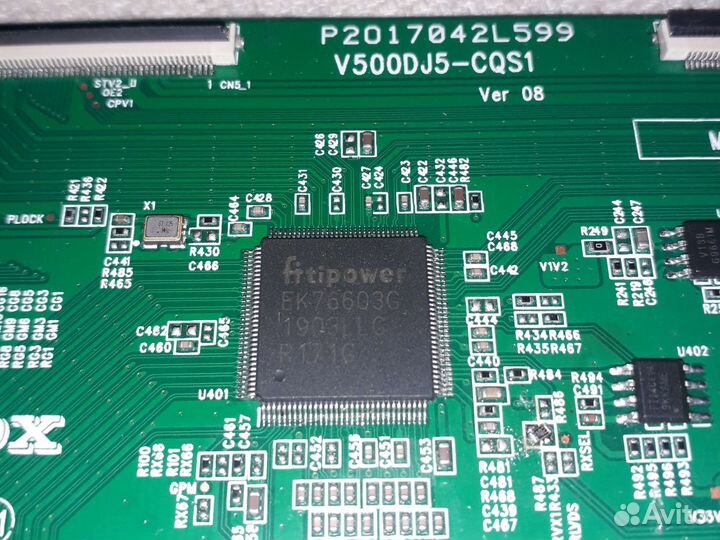 Платы от LCD (ЖК) телевизоров