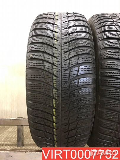 Bridgestone Blizzak LM-001 205/55 R16 91H