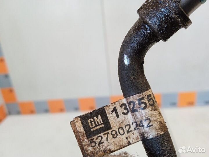 Трубка гидроусилителя Chevrolet Cruze J300 1.6