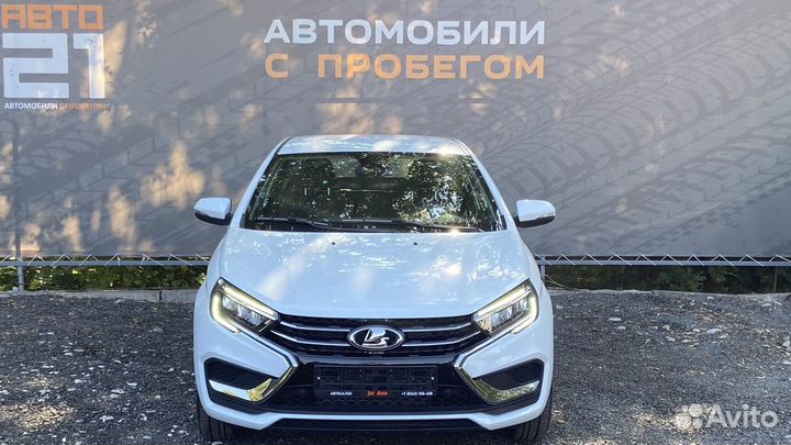 LADA Vesta 1.6 МТ, 2024, 110 км