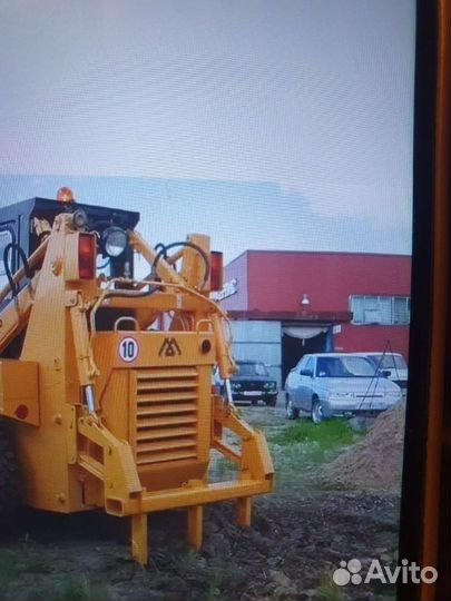 Бара для мини погрузчика мксм 800