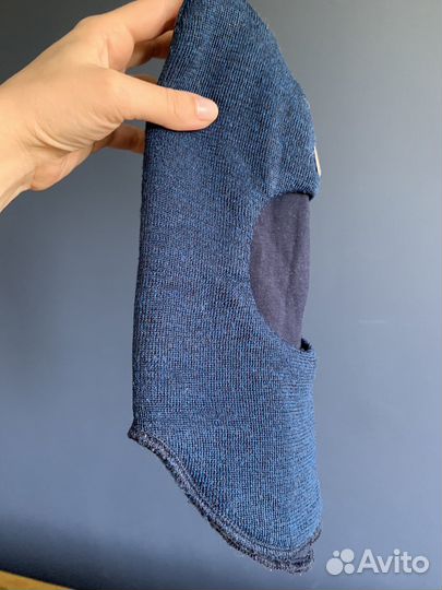 Шапка шлем lassie