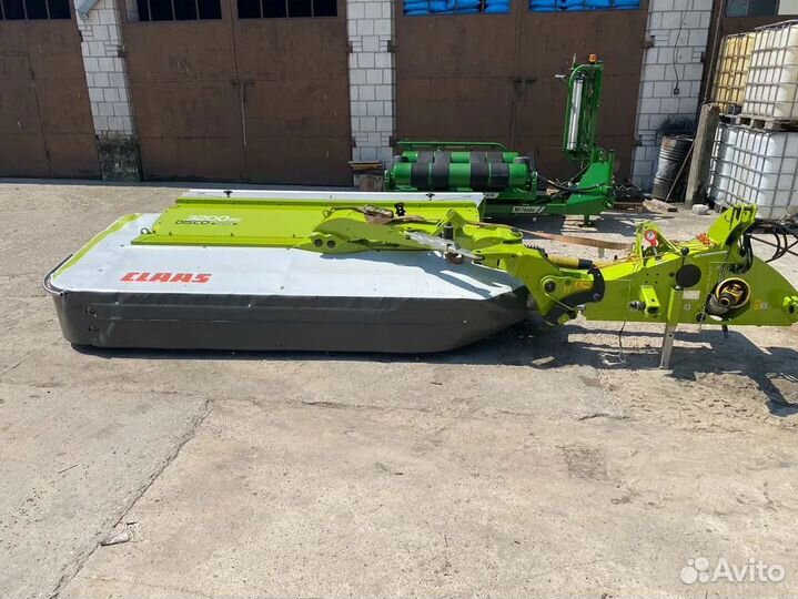 Косилка Claas Disco, 2018