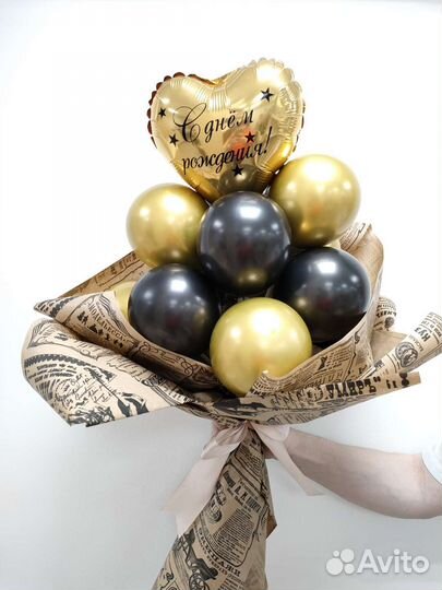 Мужской букет в подарок