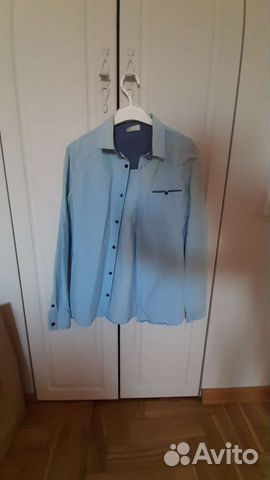 Рубашка детская