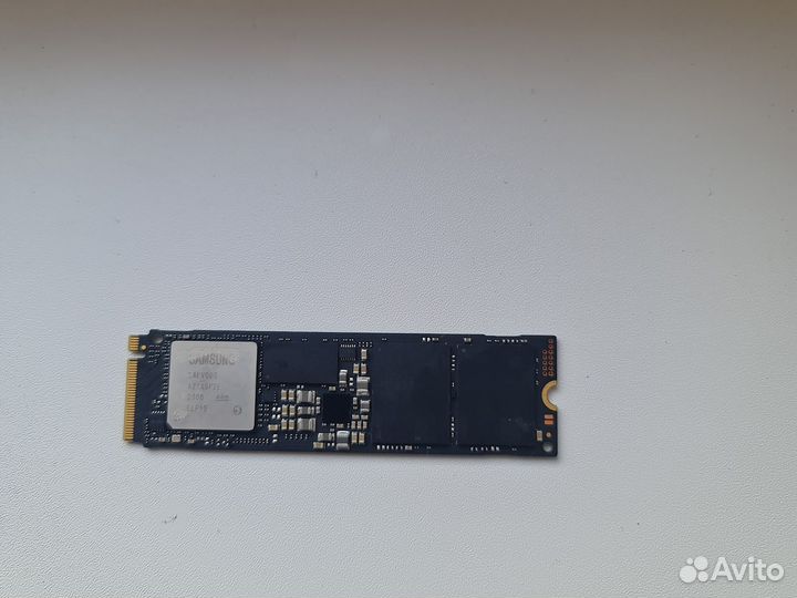 Ssd m2 nvme Samsung 980 pro 500gb