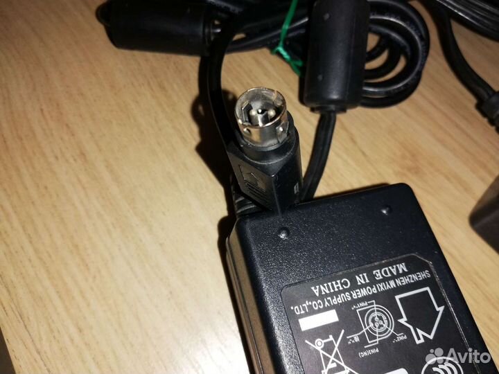 Блок питания 24в