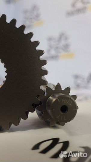 Скоростной редуктор Honda Dio twh