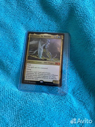 Коллекционные игральные карты