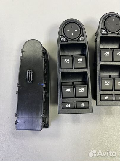 Блок управления стеклоподьёмниками УАЗ Патриот