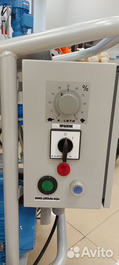 Штукатурная станция Kaleta-4/230