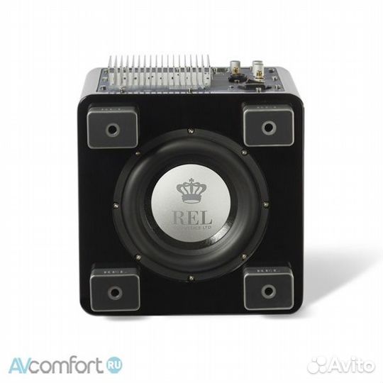 Сабвуфер REL T5x Piano Black
