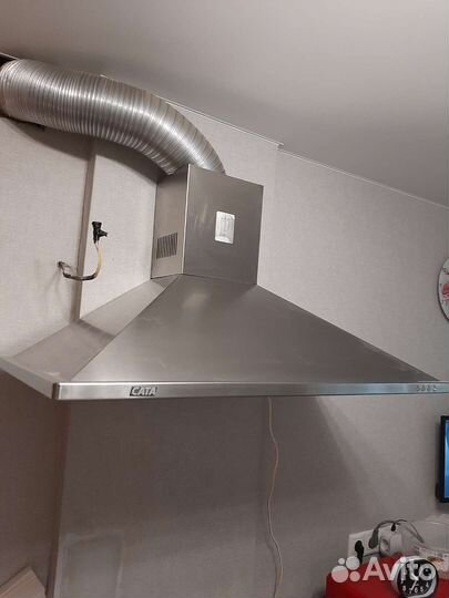 Вытяжка для кухни бу