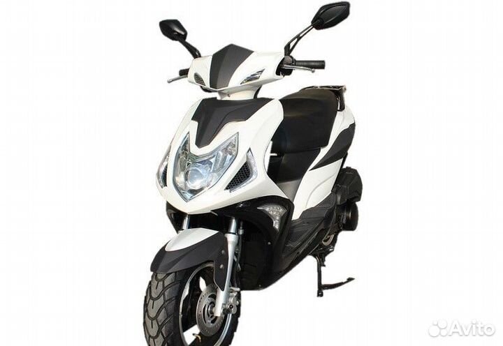 Racer RC50QT-6F flame sport