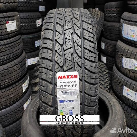 Maxxis Bravo AT-771 285/65 R17 116S