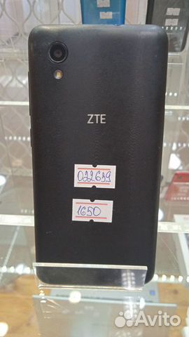 Смартфон ZTE Blade L8 32 гб объявление продам