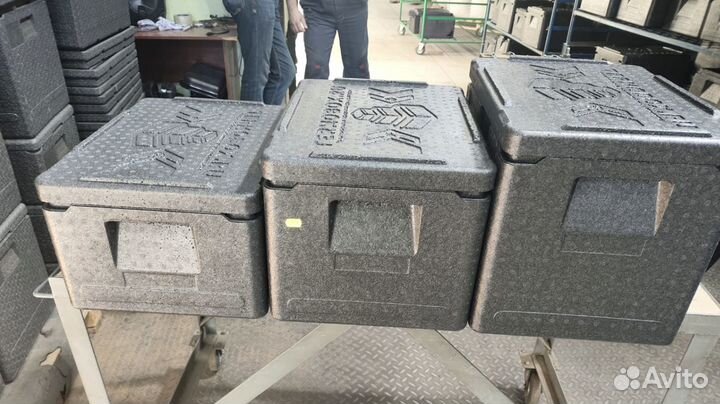 Термобокс 18 литров