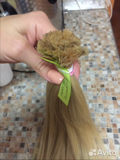 Волосы славянские